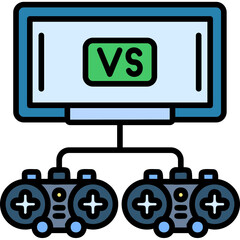 Multiplayer Game icon