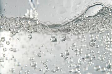 drink sparkling white screen