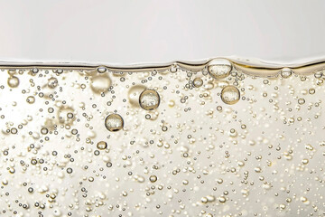 drink sparkling white screen