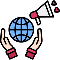 Global Outreach icon