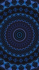 Fototapeta premium mandala motif design, kaleidoscope motif, mandala pattern, kaleidoscope pattern, wallpaper, mandala, kaleidoscope