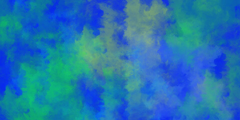 Colorful Abstract Smoke and Water Background with Misty Fog, Soft Gradient Light, and Ink Stain Effects Grunge Pattern and Brush Texture for Modern Digital Art.