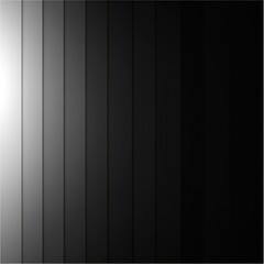 Abstract grayscale vertical stripes background image