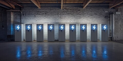 Batteries as a sustainable home energy storage system. Stock up now.