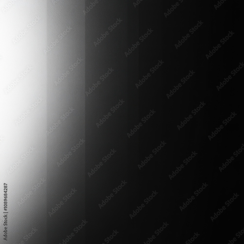 Poster Grayscale Gradient On Textured Surface Background