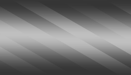 Abstract gray background. Stripes pattern.