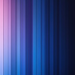 Obraz premium Abstract vertical stripes of blue and purple shades