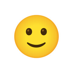 Fototapeta premium Smiling Face