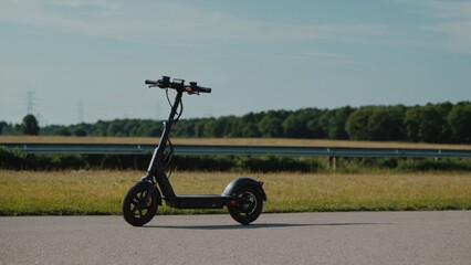 Electric scooters are transforming urban mobility with their innovative design and eco-conscious travel solutions