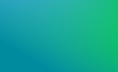 Abstract blue and green background. Nature gradient background Vector illustration. Ecology concept for your graphic design, banner or poster.