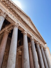 Naklejka premium Rome