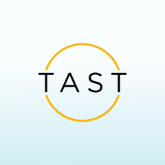 Vector logo design idea for business