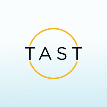 Vector logo design idea for business
