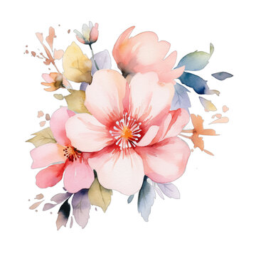 recommend clip art: Floral Symphony