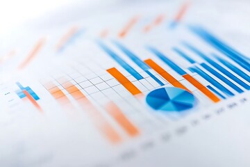 Abstract Backgrounds for Financial Data Reports (Batch 1�50)
