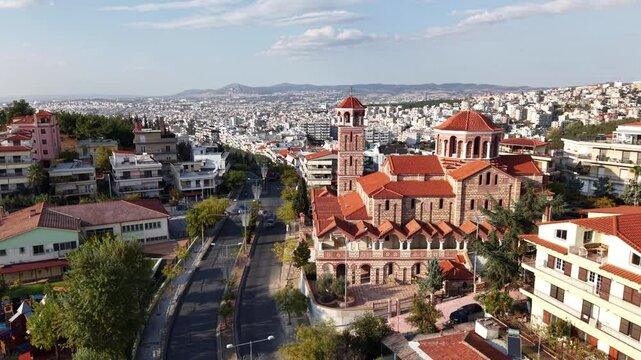 Discovering the charm of Thessaloniki with breathtaking views and historical sites