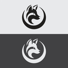 dog, brand, company logo