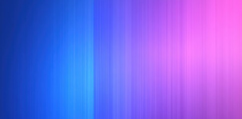Fototapeta premium Abstract Blue Purple Vertical Gradient Stripes Background