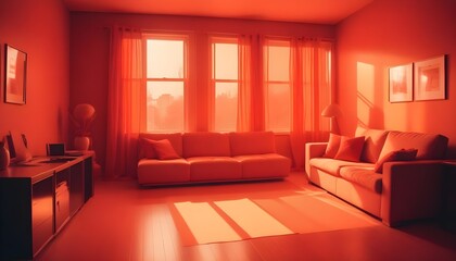 Obraz premium interior