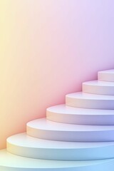 Obraz premium Visual representation of commission rates tiers for diverse sales strategies and incentives