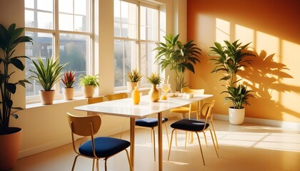 Obraz premium interior