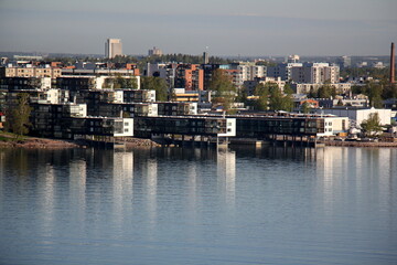 Helsinki Finland 2023 . the capital and largest city of Finland .
