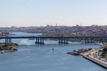
Istanbul is one of the most beautiful metropolises in the world. The magnificent beauties of the Bosphorus and the Golden Horn connecting the Asian and European continents.