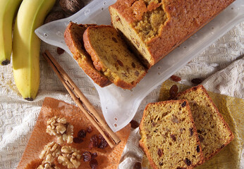 Banana Bread