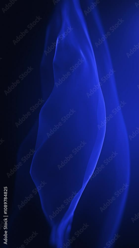 Poster abstract - vertical background animation, digitally generated abstract background animation 4k loop.