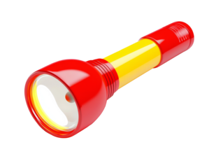 Bright portable flashlight for outdoor adventures