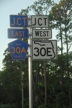 Cape San Blas and 30E 30A, Port St Joe