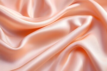 Peach-colored background with smooth gradients