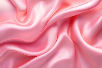 Obraz premium Soft pink gradient background with smooth texture