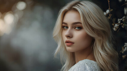 Beautiful and Smart Girl