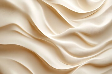 Obraz premium Soft beige textured background with light gradient