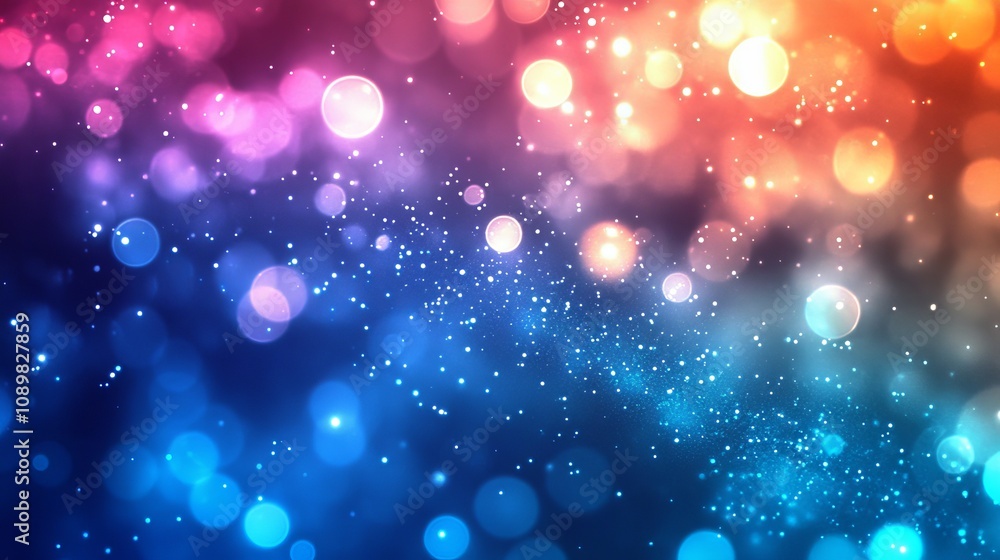 Poster a smooth abstract background texture featuring various tones of blue, with a defocused and elegant d