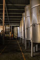 Fabrica de tequila