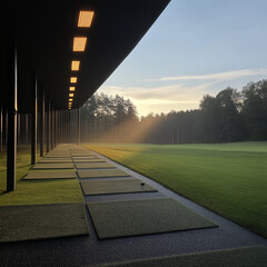 Golf Driving Range
