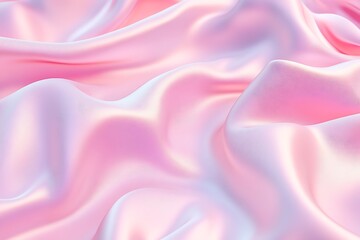 Obraz premium Light pink gradient background with smooth effect