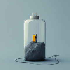 The Concept of a Social Battery