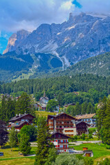 Cortina d’Ampezzo (Venetien, Italien)