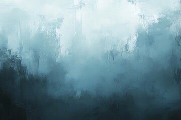 Fototapeta premium Greyish blue texture background with soft layers