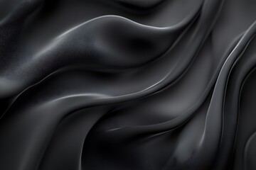 Fototapeta premium Subtle charcoal gradient background with soft finish