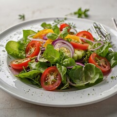 vegetable salad