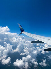 Fototapeta premium Higher Than The Clouds