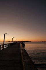 Muelle de Punta Del Este
