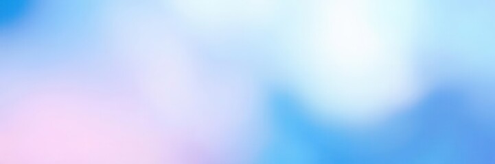 Fuzzy pink blue yellow background gradient with soft pastel colors blending together, blue, colorful