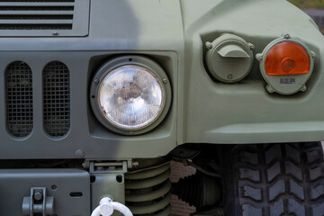 Auto militar