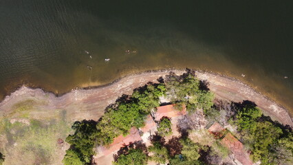 açude caldeirão - pirpiri - Piauí