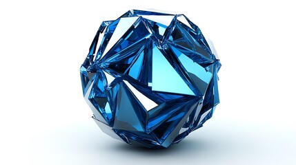 Colorful Flowing Glass and Liquid-like Abstract Shapes in Futuristic Digital Art Renderings